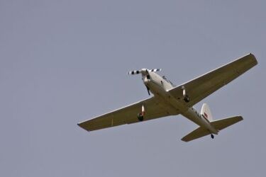 Lotnictwo. Trwają Podlaskie Rajdowo-Nawigacyjne Zawody Samolotowe