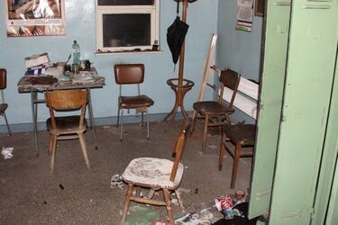 Okradał białostocką firmę. Włamywacz złapany na gorącym uczynku