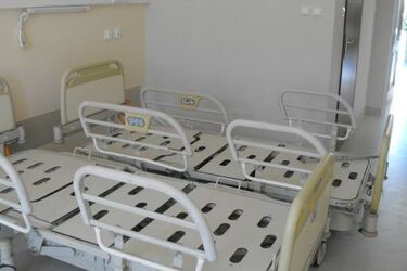 Więcej miejsc, ale rosną i potrzeby. Dodatkowe łóżka w hospicjum i otwarcie nowej części