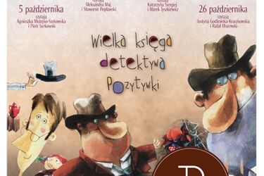 Aktorzy czytają dzieciom bajki. Niedzielne spotkanie