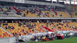 Dzień Otwarty na stadionie miejskim. Zjawiły się tłumy [ZDJĘCIA]