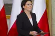 Premier Ewa Kopacz w województwie podlaskim