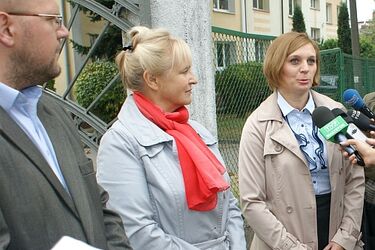 Likwidacja szkół zawodowych i przepełnione klasy - to problemy białostockiej edukacji 