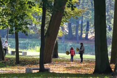 Czwartek ciepły i bezwietrzny