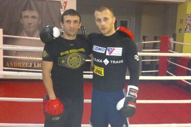 Boks. Szeremeta vs. Cospolite na gali w Nowym Dworze Mazowieckim