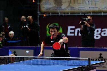 Tenis stołowy. Od 0:2 do 3:2. Ważne zwycięstwo Dojlid, w Ekstraklasie Galaxy znowu przegrywa