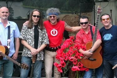 Sławek Wierzcholski i Nocna Zmiana Bluesa. Zagrają w Białymstoku [WIDEO]