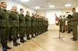34 nowych funkcjonariuszy straży granicznej. To ostatnia grupa w tym roku