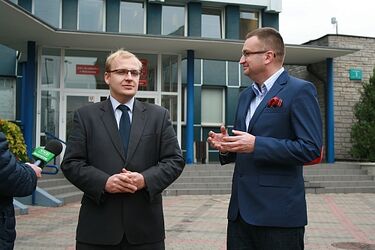 Nie chcą wiecu wyborczego na sesji rady miasta