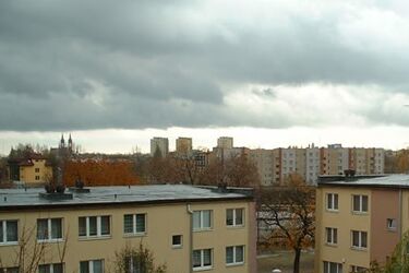 Temperatury coraz niższe