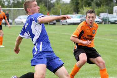 Podlaski futbol. Od IV ligi do A-klasy. Wyniki weekndowych spotkań