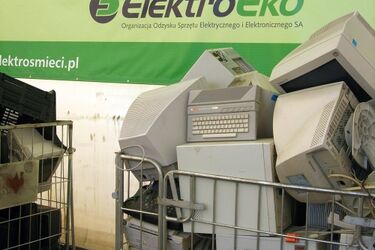 W kilku punktach miasta będzie prowadzona zbiórka elektrośmieci