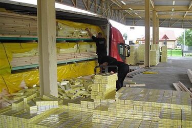 Przemyt na ogromną skalę. Oskarżonych jest ponad 30 osób