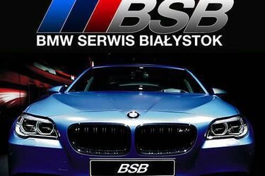 Już rok z BSB. BMW Serwis Białystok obchodzi urodziny