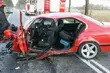 Tragiczny wypadek. Nie żyje 30-letni kierowca