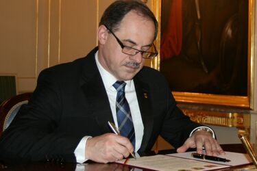 PO szantażowało prezydenta miasta. "Czesiu, nowy Wallenrodzie, współczuję Ci z całego serca"