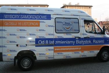 "Porozmawiajmy o rozwoju" – debata o przyszłości Białegostoku