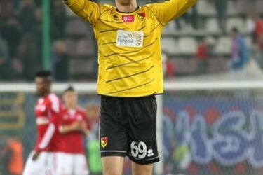 Oko w oko. Bartłomiej Drągowski: "Sodówka"? Jestem o to spokojny [WYWIAD]