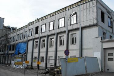 Więcej pieniędzy na rozbudowę białostockiego "giganta"