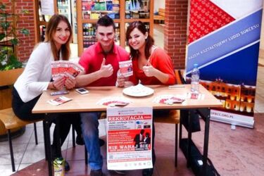 Jesteś przedsiębiorczy? Dołącz do Studenckiego Forum Business Centre Club
