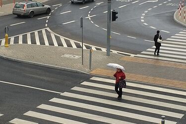 Przed nami deszczowy i chłodny dzień
