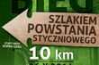 Kopna Góra. W niedzielę odbędzie Bieg Szlakiem Powstania Styczniowego