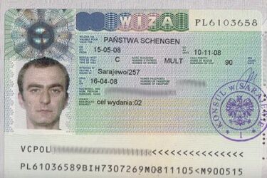 Białorusini łatwiej zdobędą polską wizę