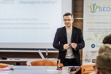 Rusza kolejny sezon Centrum Sedna