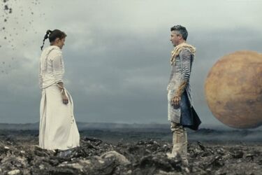 Gwiazda serialu "Gra o tron" wystąpiła u Tomka Bagińskiego. Nowy film "Ambition" [WIDEO]