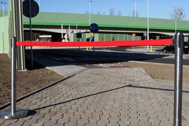 Ul. Gen. Kleeberga. Największa drogowa inwestycja otwarta [ZDJĘCIA]