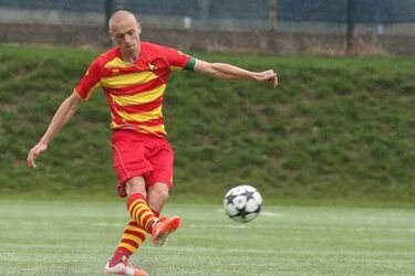 Okręgowy Puchar Polski. Rezerwy Jagiellonii lepsze od BKS-u