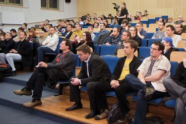 O biznesie i nie tylko. Spotkania Aula Polska