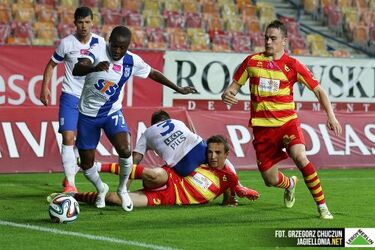 W czwartek pucharowe starcie Jagiellonii z Lechem