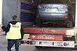Luksusowe auta skradzione w Belgii. Sukces podlaskiej policji