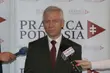 Marek Jurek będzie miał swoje biuro poselskie na plebanii