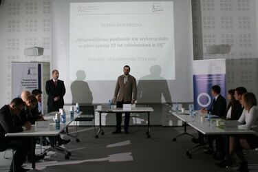 Studenci ocenili członkostwo Polski w Unii Europejskiej