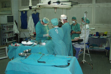 Dyżury szpitali w tym tygodniu (3-9.11). Sprawdź plan pracy placówek