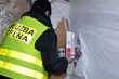 Miały być nici i słodycze. Celnicy wykryli 200 tys. paczek nielegalnych papierosów