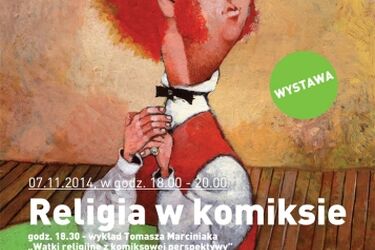 Odwiedzicie raj i piekło. Jak pokazać religię w komiksie?