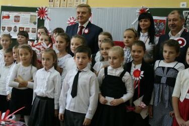Lekcja patriotyzmu z prezydentem Białegostoku