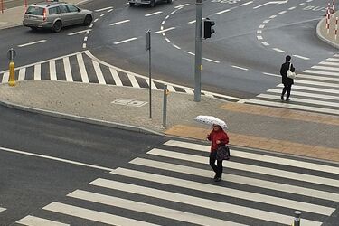 Przed nami ciepły i deszczowy weekend