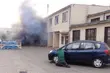 Strzelanina, bomba i pożar. Wszystko w areszcie śledczym