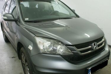 Jechał kradzioną hondą za ponad 80 tys. zł. Litwin zatrzymany