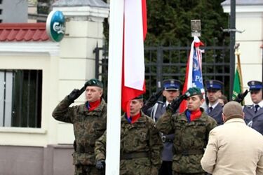 96. rocznica odzyskania niepodległości. Obchody w Białymstoku