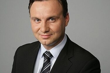 Andrzej Duda - kandydat PiS na prezydenta Polski