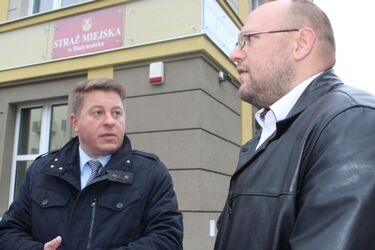Jest postulat, by w Białymstoku zlikwidować straż miejską
