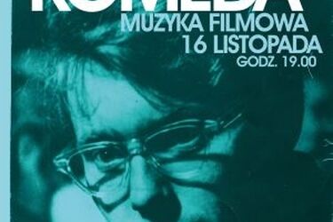 Kołysanka z filmu "Dziecko Rosemary" i nie tylko. Muzyka filmowa Krzysztofa Komedy