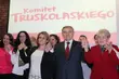 Komitet Truskolaskiego pewny zwycięstwa