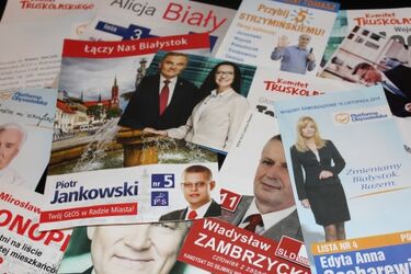 Wszyscy liczą na dobre wyniki. Komitety podsumowują kampanię wyborczą