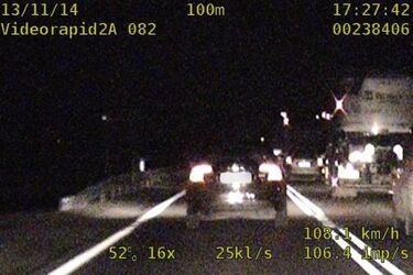 Brawurowe wyprzedzanie i stłuczka. Litewscy piraci drogowi zatrzymani